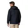 Jaqueta Columbia C/Capuz Powder Lite II Masculina 2086941-010