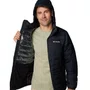 Jaqueta Columbia C/Capuz Powder Lite II Masculina 2086941-010