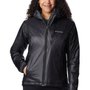 Jaqueta Columbia Com Capuz Arch Rock II Feminina 2086721-010