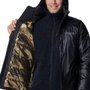Jaqueta Columbia Com Capuz Arch Rock II Masculina 2089241-010