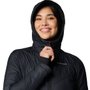 Jaqueta Columbia Com Capuz Heavenly Feminina 1738151-012