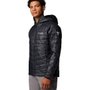 Jaqueta Columbia Com Capuz Platinum Peak II Masc 2088911-010