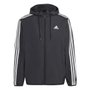 Jaqueta Corta Vento Adidas Essentials Masculina IB0378