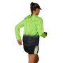 Jaqueta Corta Vento Adidas Own The Run Base Feminina JP0826
