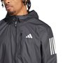 Jaqueta Corta Vento Adidas Own The Run Base Masculina IN1483