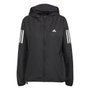 Jaqueta Corta Vento Adidas Own the Run Feminina H59271