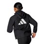 Jaqueta Corta Vento Adidas Run It Feminina IL7223