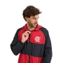Jaqueta Corta Vento Braziline Flamengo Wind Masc 00100627114