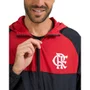 Jaqueta Corta Vento Braziline Flamengo Wind Masc 00100627114