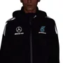 Jaqueta de Chuva Adidas Mercedes Mechanics Masculina JX0760