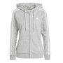 Jaqueta Moletom Adidas Essentials 3 Listras Feminina GL0802