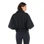 Jaqueta New Balance Woven  Bomber  Feminina  WJ61D8YX-BK