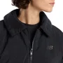 Jaqueta New Balance Woven  Bomber  Feminina  WJ61D8YX-BK