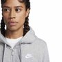 Jaqueta Nike Sportswear Club Fleece Feminina DQ5471-063