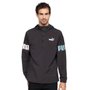 Jaqueta Puma Corta Vento Power 1/2 Zip Masculina 847475-51
