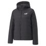 Jaqueta Puma Essentials Hooded Padded Feminina 848940-01