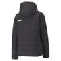 Jaqueta Puma Essentials Hooded Padded Feminina 848940-01
