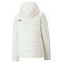 Jaqueta Puma Essentials Hooded Padded Feminina 848940-87