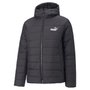 Jaqueta Puma Essentials Hooded Padded Masculina 848938-01