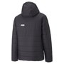 Jaqueta Puma Essentials Hooded Padded Masculina 848938-01
