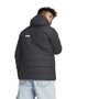 Jaqueta Puma Essentials Hooded Padded Masculina 848938-01