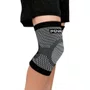 Joelheira Ortopédica Penalty Elástica Knit XXII 654055-9800