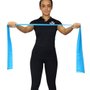 Kit Bands Acte 3 Faixas Elásticas + 3 Mini Bands T270-A