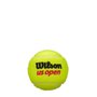 Kit Bolas de Tennis Wilson Us Open Extra Duty WRT106200