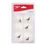 Kit Bolas para Tênis de Mesa Speedo C/6 Uni 989838-001