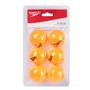 Kit Bolas para Tênis de Mesa Speedo C/6 Uni 989838-020