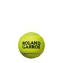 Kit Bolas Wilson Tennis Roland Garros All Co WR8204601001