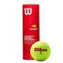 Kit Bolas Wilson Tennis Us Open Red Tourrnament WRT137600