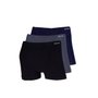 Kit Cueca Hoahi 3X1 Boxer Algodão Masculina 016HOB22184SO