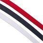 Kit Faixa Adidas Elástica  Cabeça 3 Partes   Unissex  HT3905