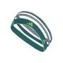 Kit Faixa Elástica Adidas Cabelo C/ 3 Unidades Unissex JY0934