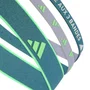 Kit Faixa Elástica Adidas Cabelo C/ 3 Unidades Unissex JY0934
