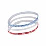 Kit Faixa Nike Elástica Cabeça (3 Uni) Unissex AC9728-495