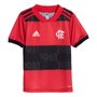 Kit Infantil Adidas Flamengo I 21/22 s/n Torcedor GP3506