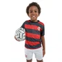 Kit Jogo Infantil Braziline Mini Craque Flamengo 00100627513