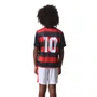 Kit Jogo Infantil Braziline Mini Craque Flamengo 00100627513