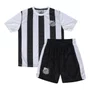 Kit Jogo Infantil Braziline Mini Craque Santos 00800627515