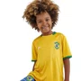 Kit Jogo Juvenil Braziline Mini Craque Brasil 023007172I1