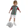 Kit Jogo Mini Craque Inf Braziline Fluminense 003006275A6