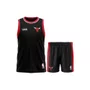Kit Jogo Mini MVP Juv Braziline NBA Chicago Bulls 13100710002
