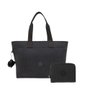 Kit Kipling Bolsa e Carteira Unissex