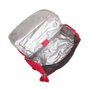Kit Kipling Lancheira e Estojo Unissex