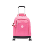 Kit Kipling Mochila e Estojo Glitter Unissex