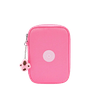 Kit Kipling Mochila e Estojo Glitter Unissex