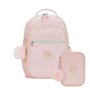 Kit Kipling Mochila e Estojo Unissex