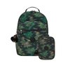 Kit Kipling Mochila e Estojo Unissex